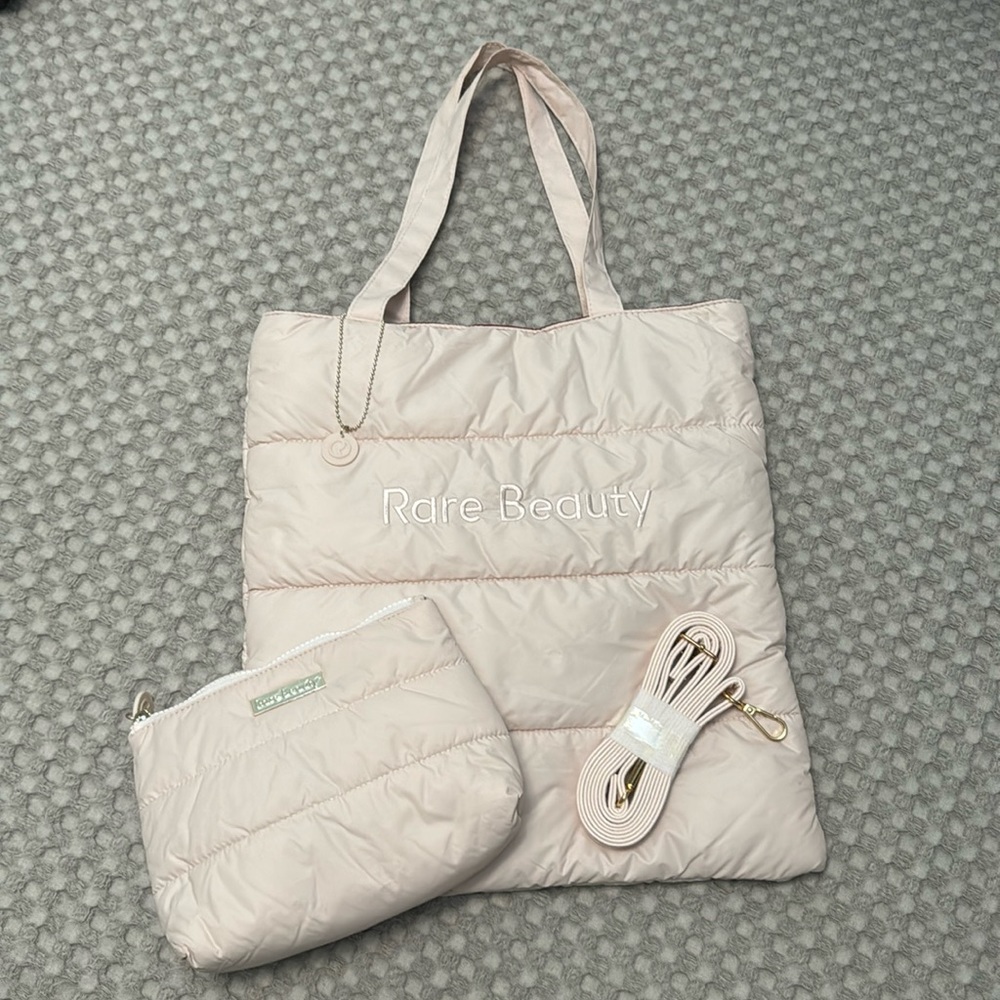 RARE BEAUTY BAG SET